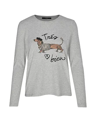 WEEKEND MAX MARA | Langarmshirt RENOIR | 